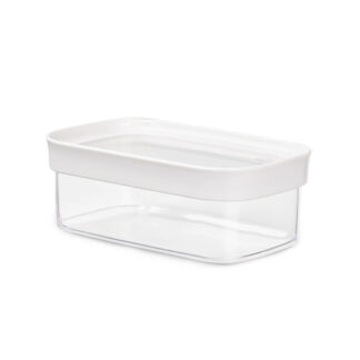 Barattolo Emsa N1141600 OPTIMA DRY STORAGE Bianco Barattolo (ord.min.1.00unità)