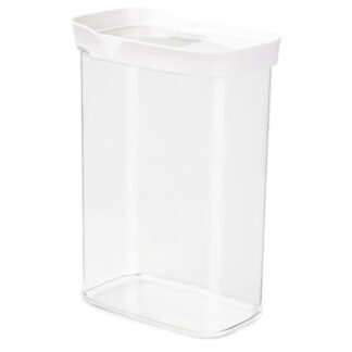 Barattolo Barattolo Emsa N1142400 OPTIMA DRY STORAGE Bianco (ord.min.1.00 unità)