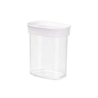 Barattolo Barattolo Emsa N1141500 OPTIMA DRY STORAGE Bianco (ord.min.1.00 unità)