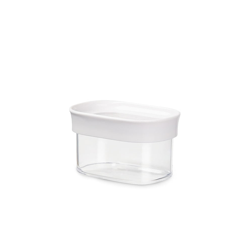 Barattolo Barattolo Emsa N1141400 OPTIMA DRY STORAGE Bianco (ord.min.1.00 unità)
