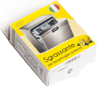 Detergente pulizia lavastoviglie Detergente pulizia lavastoviglie Igenio 988 Sgrassante in polvere (con (ord.min.1.00 unità)