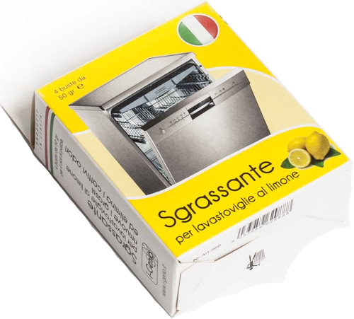 Detergente pulizia lavastoviglie Detergente pulizia lavastoviglie Igenio 988 Sgrassante in polvere (con (ord.min.1.00 unità)