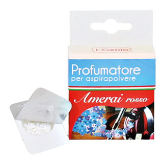 Profumatore aspirapolvere Profumatore aspirapolvere Igenio 960 Amerai rosso (ord.min.1.00 unità)