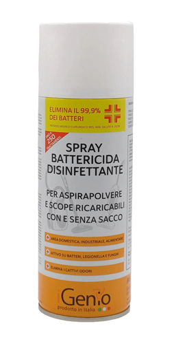 Disinfettante spray Disinfettante spray Igenio 919 Battericida per aspirapolvere (ord.min.1.00 unità)