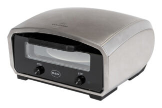 Forno pizza Forno pizza R.G.V. 111370 Vulcano Silver (ord.min.1.00 unità)