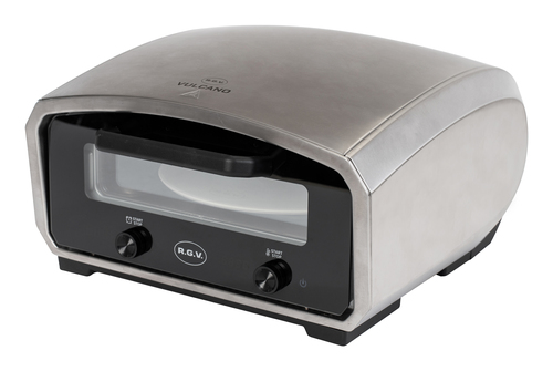 Forno pizza Forno pizza R.G.V. 111370 Vulcano Silver (ord.min.1.00 unità)