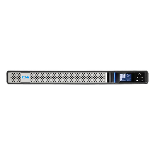 Gruppo di continuità Gruppo di continuità Eaton 5P850IRNG2 5P GEN2 850IRN Black e Silver (ord.min.1.00 unità)