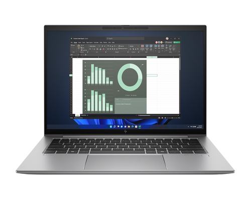 Notebook Notebook Hp A3YZ7ET ZBOOK FIREFLY 14 G11 A LTE Silver (ord.min.1.00 unità)