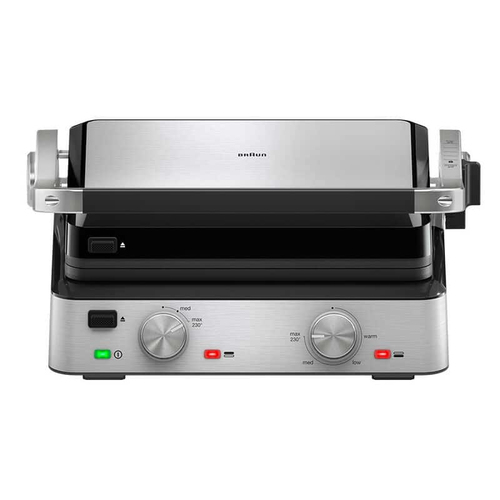 Bistecchiera elettrica Bistecchiera elettrica Braun 0X17900000 MULTIGRILL 7 CG 7020 Black e I (ord.min.1.00 unità)