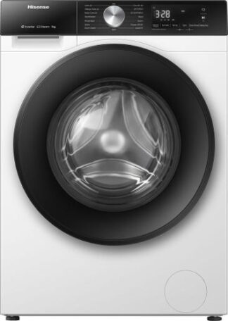 Lavatrice libera installazione Lavatrice Hisense 20011889 3S WF3S7021BW White e Black (ord.min.1.00 unità)