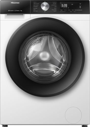 Lavatrice libera installazione Lavatrice Hisense 20011889 3S WF3S7021BW White e Black (ord.min.1.00 unità)