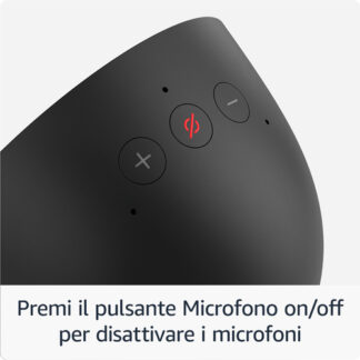 Assistente vocale Assistente vocale Amazon B0C2RSJHS6 ECHO SPOT 2024 Blue (ord.min.1.00 unità)
