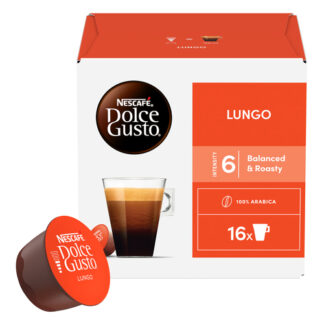 Capsula Capsule Nescafè 12562770 Lungo (ord.min.1.00 unità)