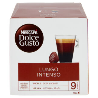 Capsula Capsule Nescafè 12173479 Lungo Intenso (ord.min.1.00 unità)