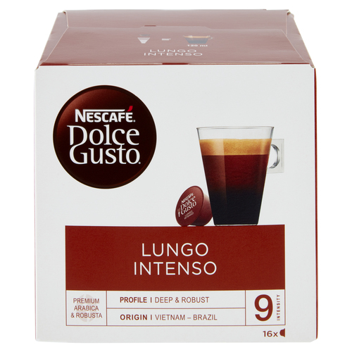 Capsula Capsule Nescafè 12173479 Lungo Intenso (ord.min.1.00 unità)