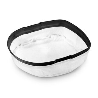 Filtro aspirapolvere Filtro aspirapolvere Karcher 2 889 341 0 Cestello filtrante White (ord.min.1.00 unità)