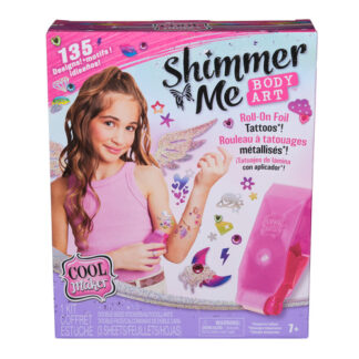 Set trucchi giocattolo Set trucchi giocattolo Spin Master 6071786 COOL MAKER Shimmer Me Roll (ord.min.1.00 unità)