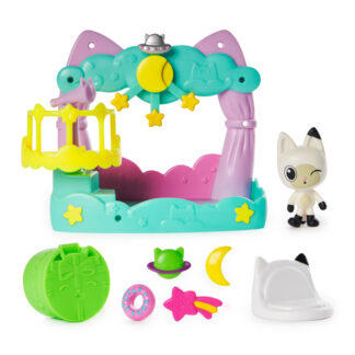 Playset bambola Playset bambola Spin Master 6069729 GABBY'S DOLLHOUSE I balconi della (ord.min.1.00 unità)