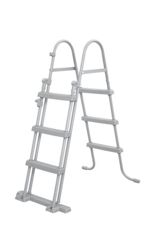 Scaletta piscina Bestway 58330 6 (107 cm) Grigio Scaletta piscina (ord.min.1.00unità)