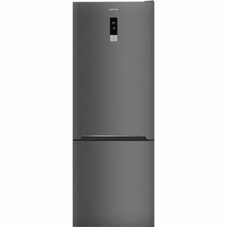 Frigorifero libera installazione Frigorifero Smeg UNIVERSALE FC48KDND Dark inox look (ord.min.1.00 unità)