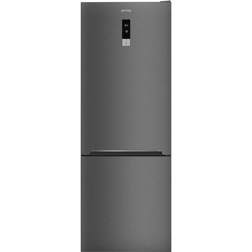 Frigorifero libera installazione Frigorifero Smeg UNIVERSALE FC48KDND Dark inox look (ord.min.1.00 unità)