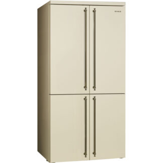 Frigorifero libera installazione Frigorifero Smeg COLONIALE FQ60CPO6 (Senza maniglie) Panna (ord.min.1.00 unità)