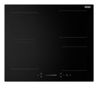 Piano cottura induzione Piano cottura induzione De Longhi YLI 61 BG Black (ord.min.1.00 unità)