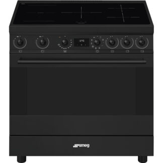 Cucina elettrica Cucina elettrica Smeg CLASSICA C9IMN2 Black (ord.min.1.00 unità)