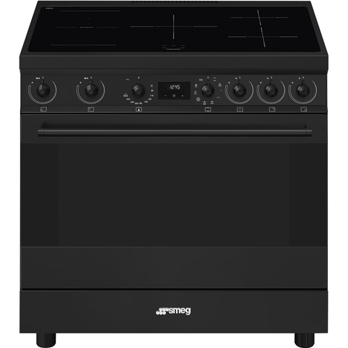 Cucina elettrica Cucina elettrica Smeg CLASSICA C9IMN2 Black (ord.min.1.00 unità)