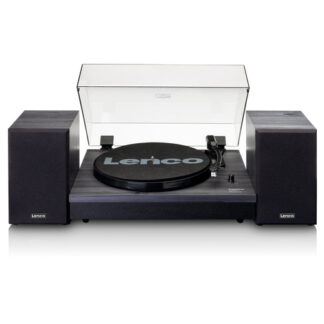Giradischi Giradischi Lenco LS SERIES Ls 301 Black (ord.min.1.00 unità)