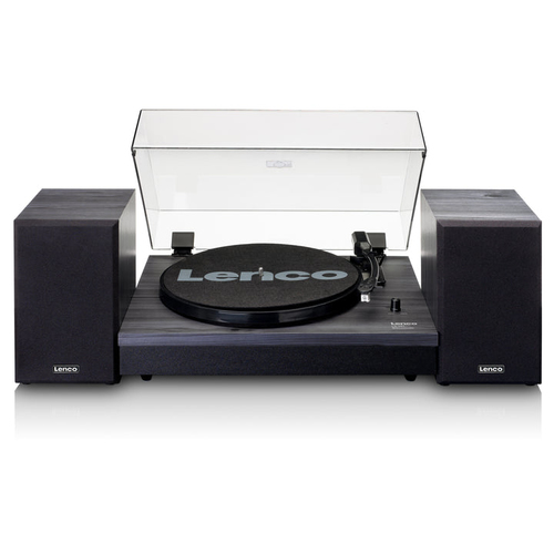 Giradischi Giradischi Lenco LS SERIES Ls 301 Black (ord.min.1.00 unità)