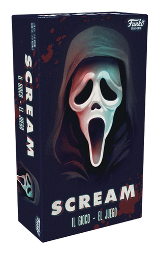 Gioco di società Gioco Goliath 932848 206 FUNKO GAMES Scream The Game (ord.min.1.00 unità)