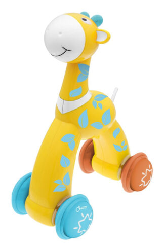 Prime attività Gioco prima infanzia Chicco 0000994700000 BABY SENSE & FOCUS Gioco Gir (ord.min.1.00 unità)