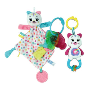 Prime attività Gioco prima infanzia Clementoni 17805 BABY Gift Set Kitty (ord.min.1.00 unità)