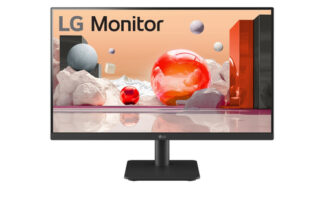Monitor Monitor Lg 24BA400 B AEU SERIE BA400 Black (ord.min.1.00 unità)