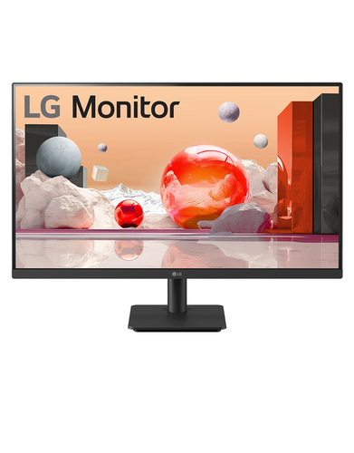Monitor Monitor Lg 27BA400 B AEU SERIE BA400 Black (ord.min.1.00 unità)