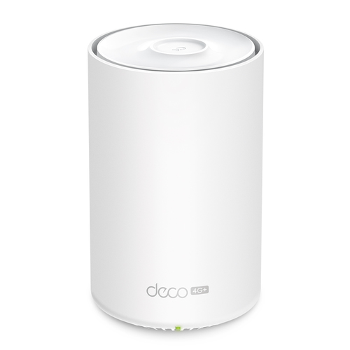 Modem router Modem router Tp Link DECO X10 4G 1 PACK DECO X10 4G AX1500 White (ord.min.1.00 unità)
