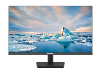 Monitor Monitor Hamlet HM24JF VDR JASMINE Black (ord.min.1.00 unità)