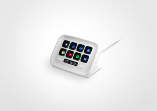 Mixer multimediale Mixer multimediale Elgato 10GBJ9901 STREAM DECK Neo White (ord.min.1.00 unità)