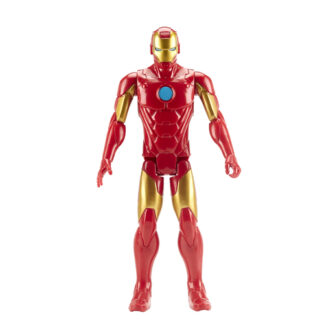 Personaggio Personaggio Hasbro E78735X0 MARVEL AVENGERS Iron Man Titan Hero Blast (ord.min.1.00 unità)
