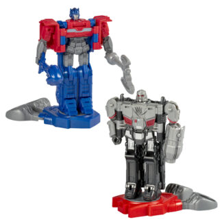 Set personaggi Hasbro F92075L0 TRANSFORMERS Robot Battlers Optimus Pri Set personaggi (ord.min.1.00unità)