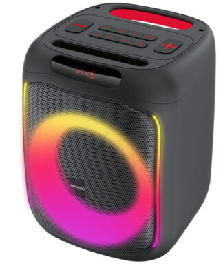 Cassa party Cassa party Kenwood AS P200BT Tws Black (ord.min.1.00 unità)