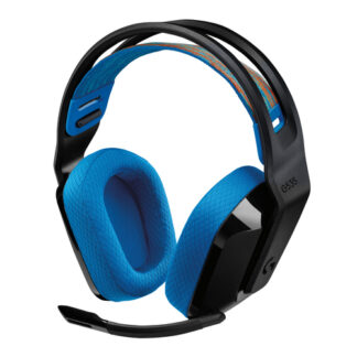 Cuffie gaming Cuffie gaming Logitech 939 002219 G SERIES G535 Lightspeed Black e Blu (ord.min.1.00 unità)