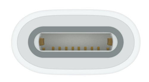 Adattatore computer Adattatore computer Apple MWML3ZM A USB C a Apple Pencil White (ord.min.1.00 unità)
