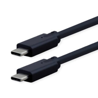 Cavo USB C Cavo USB C Itb 11 02 9076 ROLINE 240W Black (ord.min.1.00 unità)