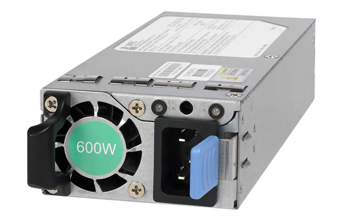 Alimentatore hot plug Alimentatore Netgear APS600W 200NES Modulare (ord.min.1.00 unità)