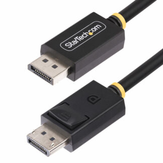 Cavo Displayport Cavo Displayport Startech.Com DP21 1M DP40 CABLE 2.1 8K Black (ord.min.1.00 unità)