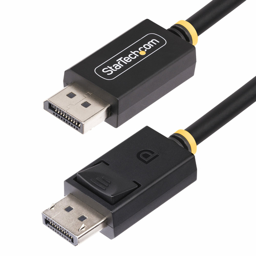 Cavo Displayport Cavo Displayport Startech.Com DP21 1M DP40 CABLE 2.1 8K Black (ord.min.1.00 unità)
