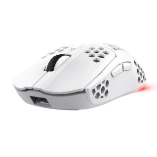 Mouse Mouse Trust 25390 GXT 929 Helox White (ord.min.1.00 unità)