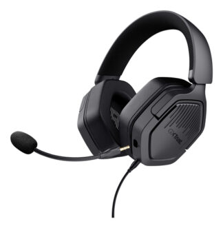 Cuffie gaming Cuffie gaming Trust 25447 GXT 492 Carus Black (ord.min.1.00 unità)